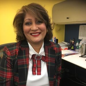 Meet your Posher, Amrita